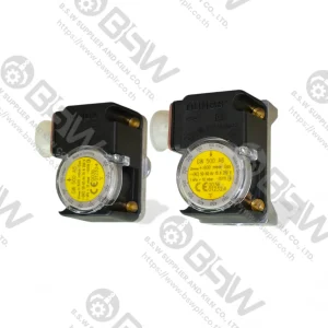 DUNGS Gas Pressure Switch - GW Series