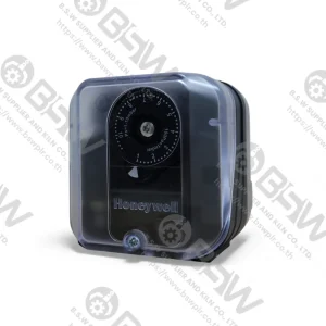 Honeywell Pressure Switches - DG Series