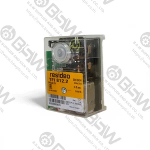 Honeywell Resideo Relay Satronic - TFI 812 Series
