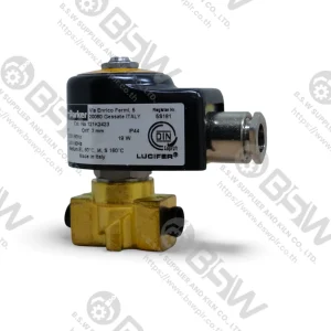 Parker Solenoid Valve - NC Series