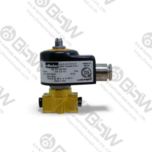 Parker Solenoid Valve – NO Series