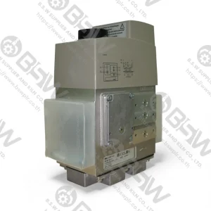 DUNGS Solenoid Valve - DMV-D Series