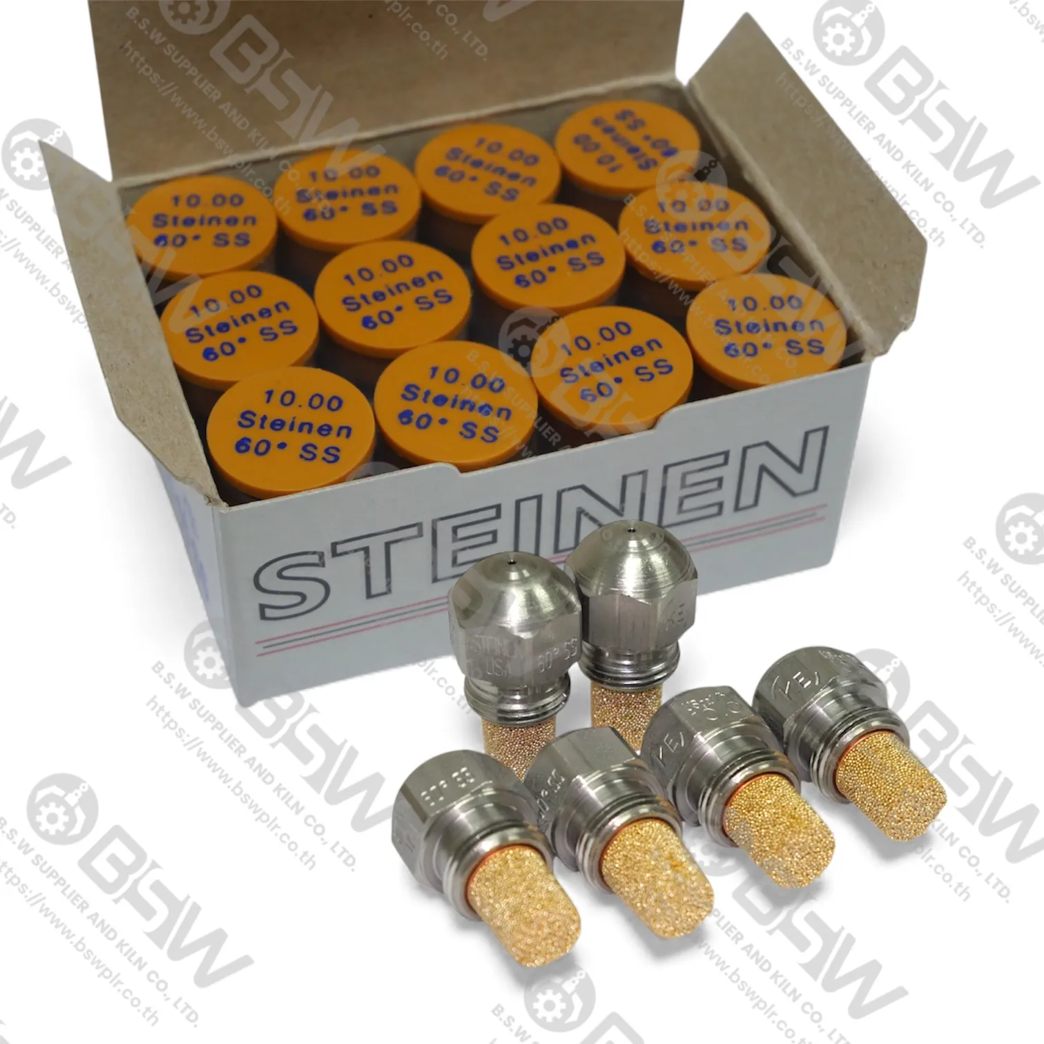 Steinen Oil Burner Nozzles - Image 4