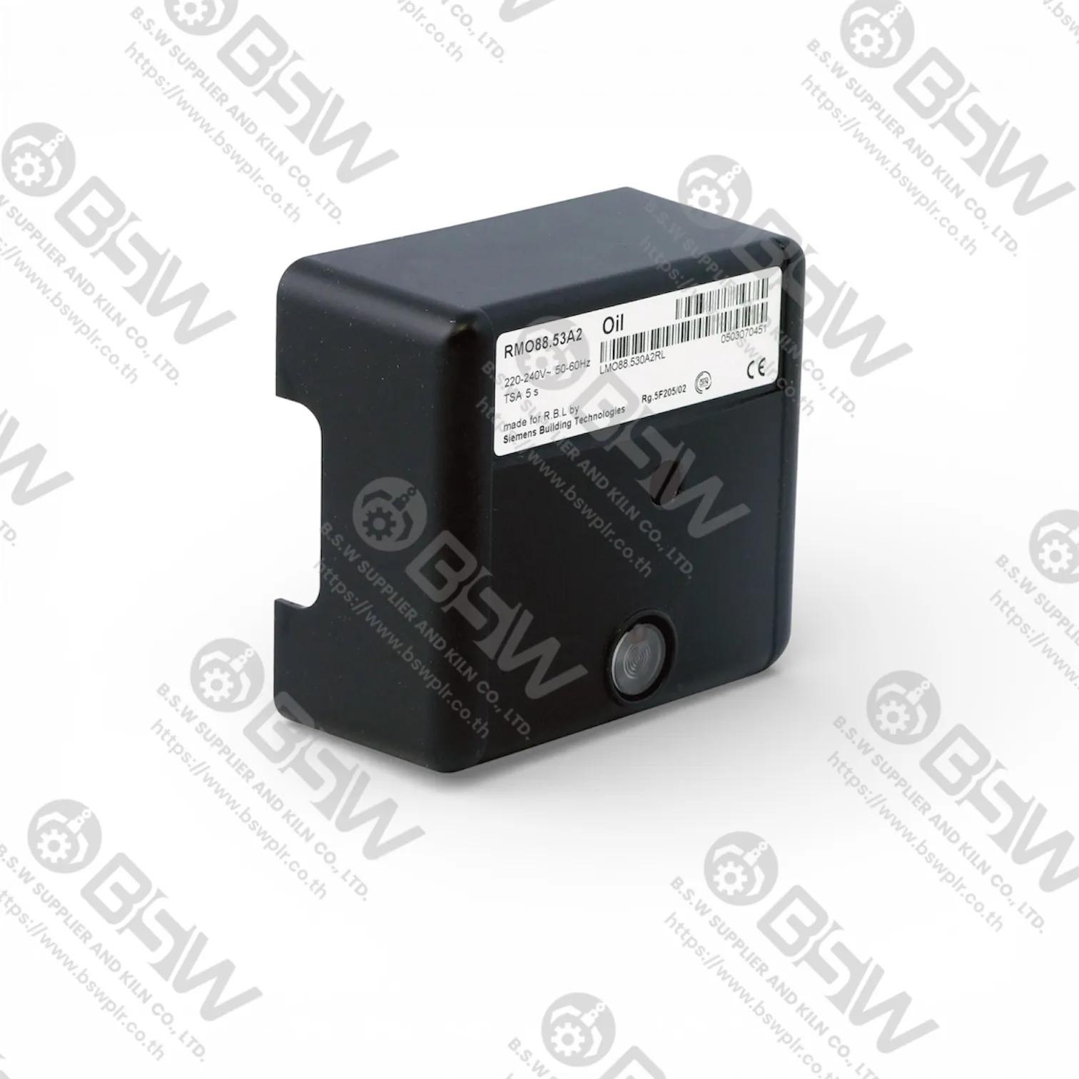 Siemens Burner Control - RMO C-Series