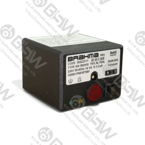 BRAHMA Burner Control - SM Series