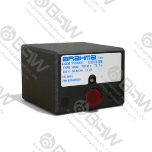 BRAHMA Burner Control - VM Series