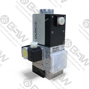 Weishaupt Solenoid Valve - W-MF-SE Series
