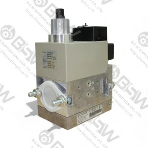 DUNGS Solenoid Valve - DMV-DLE Series