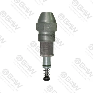 FLUIDICS OIL NOZZLE - WE