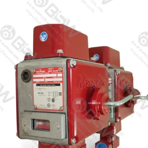 Maxon Vent Valve - STO-M Serics