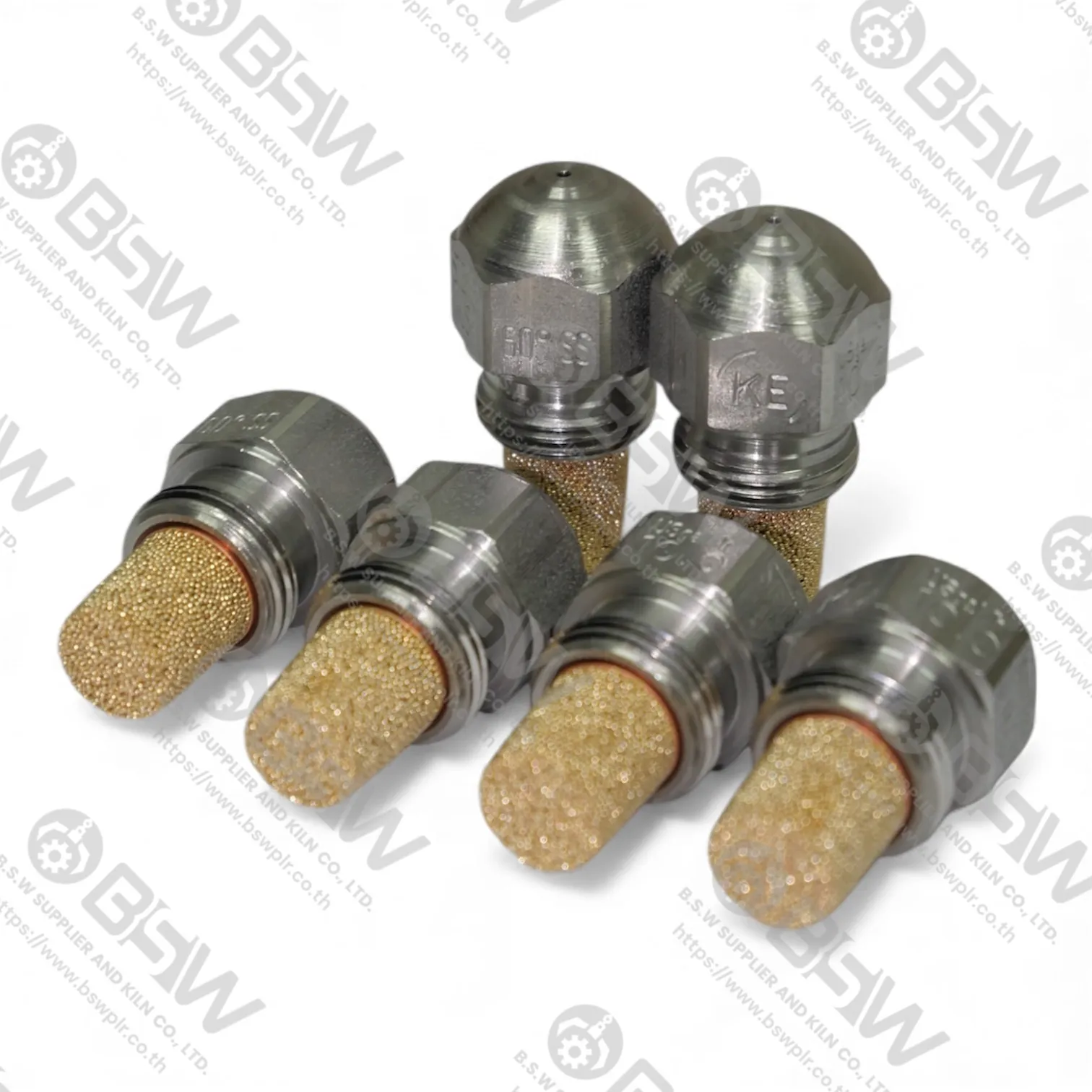 Steinen Oil Burner Nozzles