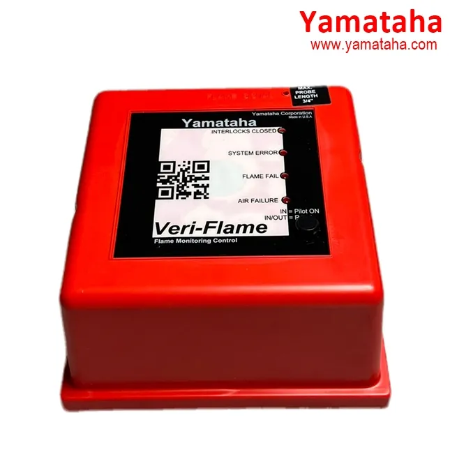 YAMATAHA - Burner Controller - Image 2