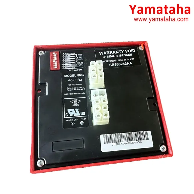 YAMATAHA - Burner Controller - Image 3