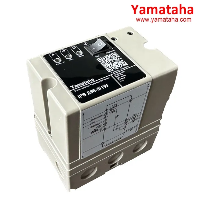 YAMATAHA - Burner Controller - Image 4