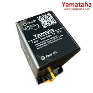 YAMATAHA - Flame Relay