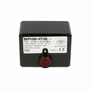 Brahma Burner Control - OR Series