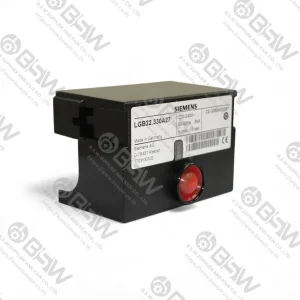 SIEMENS Burner Control - LGB Series