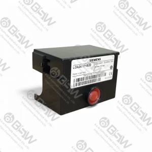 SIEMENS Burner Control - LOA Series