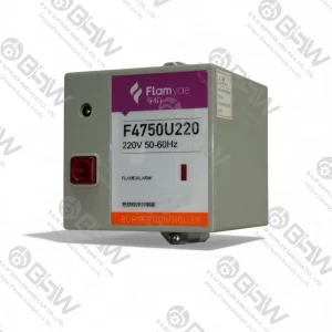 Flamyae Burner Controller