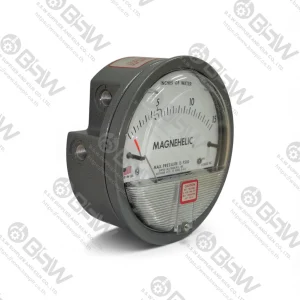 Dwyer Magnehelic Differential Pressure Gage - 2000 Series