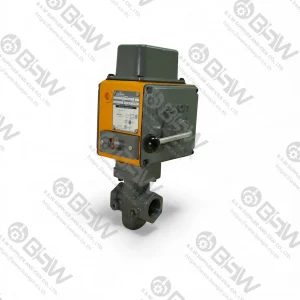 Maxon Manual Shut-Off Valve