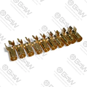 Ignition Transformer Connector Ceramic Ignition Pin Copper Connector Ignition High Voltage Wire Connector Wire Terminal