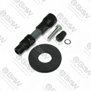 Weishaupt Plug Coupling