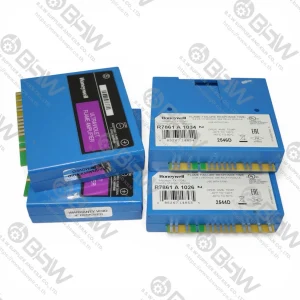 Honeywell UV Flame Amplifier - R7800 Series