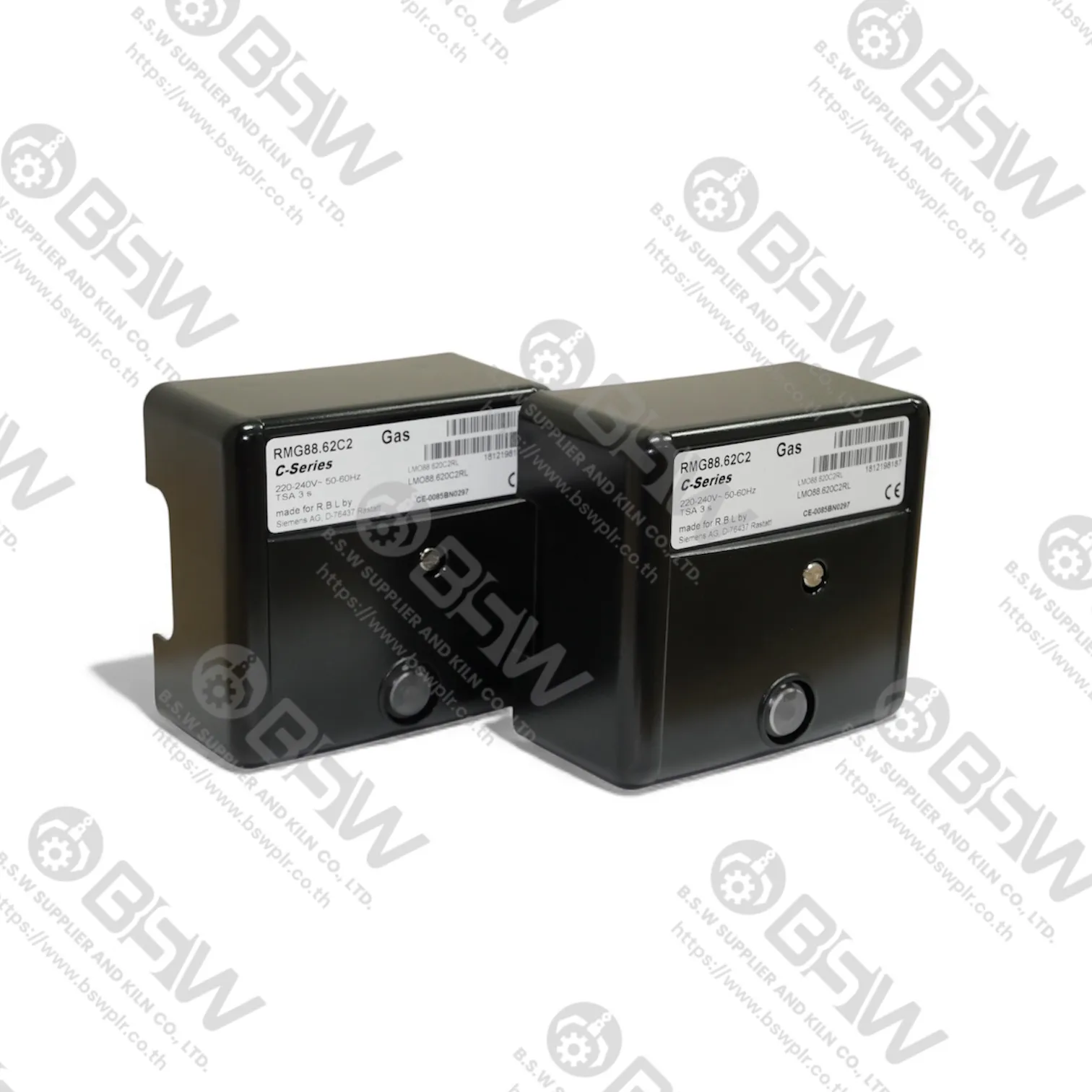 SIEMENS Burner Control - RMG C-Series - Image 2