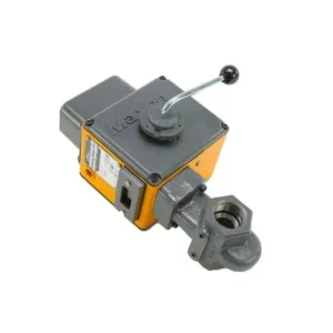 Maxon Manual Shut-Off Valve