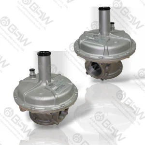 Madas Gas Pressure regulator