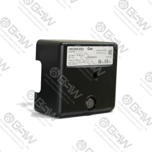 SIEMENS Burner Control - CMG D-Series