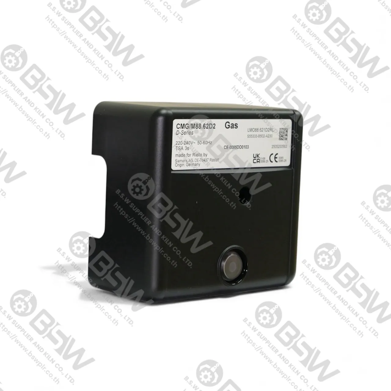 SIEMENS Burner Control - CMG D-Series