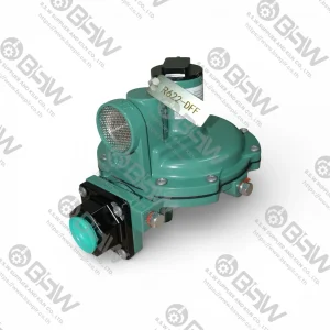 Fisher Pressure Reducing Regulators - Type R622