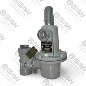 Fisher Pressure Reducing Regulators - 627 Series