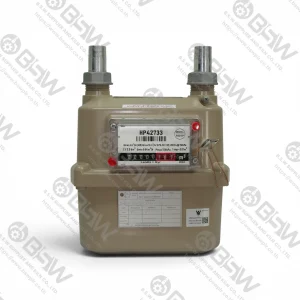 Landis Gyr High Capacity Gas Meter - Model 750