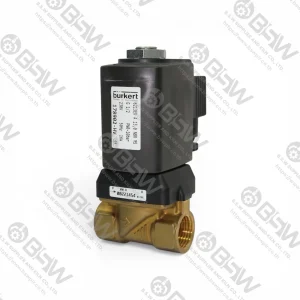 Burkert Gas Solenoid Valve Type 6213