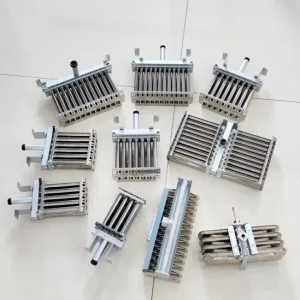 Blue Flame Gas Burner