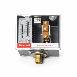Honeywell Pressuretrol - L404F Series