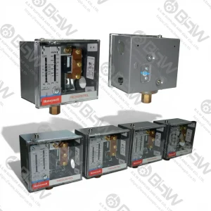Honeywell Pressuretrol - L404F Series