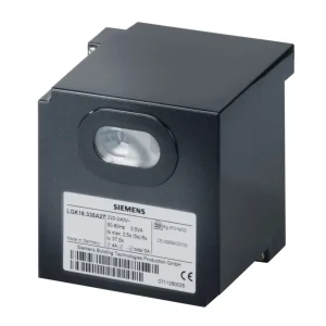 Siemens Burner Control - LGK Series