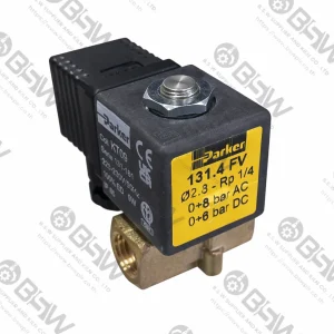 Parker Solenoid Valves for Automation - 131.4 Series