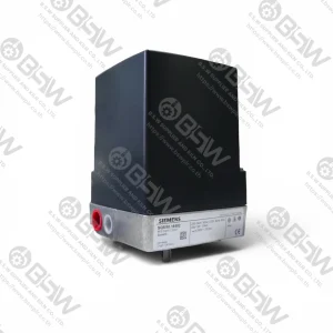SQM10.16502 Siemens Actuator