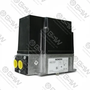 SQM41.261A21 Siemens Actuator