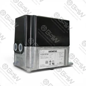 SQM45.291B9 Siemens Actuator
