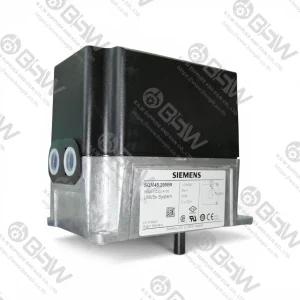 SQM45.295B9 Siemens Actuator