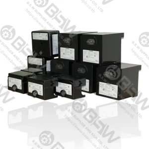 Siemens Burner Control - LDU Series