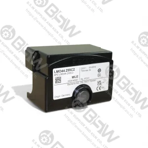Siemens Burner Control – LMO Series