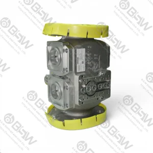 VGD40.065 Siemens Body Gas Valve