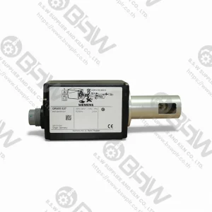 Siemens Flame detector – QRA53/55 Series